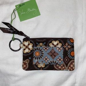 Vera Bradley canyon pattern wallet